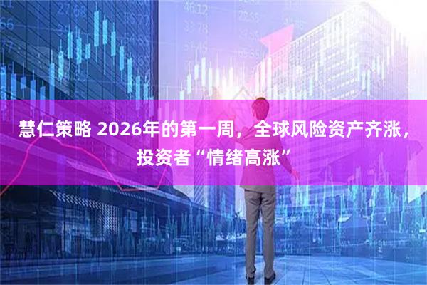 慧仁策略 2026年的第一周，全球风险资产齐涨，投资者“情绪高涨”